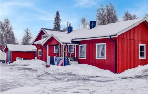 Amazing home in Tärnaby with WiFi and 3 Bedrooms #042 Tärnaby